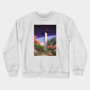 The Last Monolith Crewneck Sweatshirt